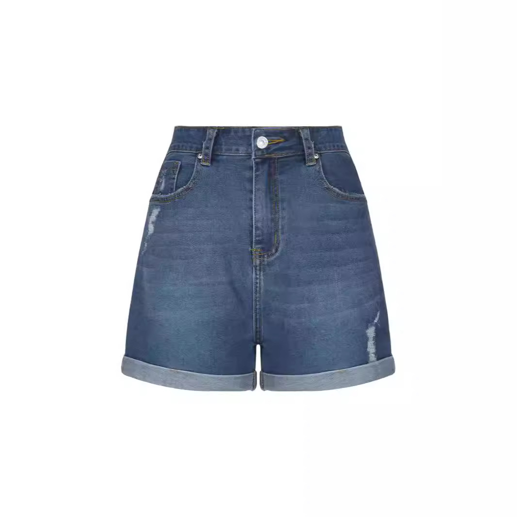 Shorts Jeans Women Streetwear  - đánh giá và giá Women'S Fashion Trousers