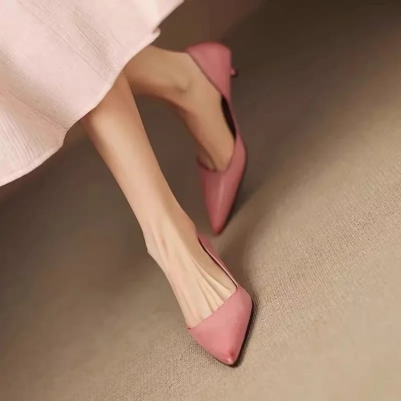 Women's Pointed Toe Stiletto H - đánh giá và giá Women Fashion Store