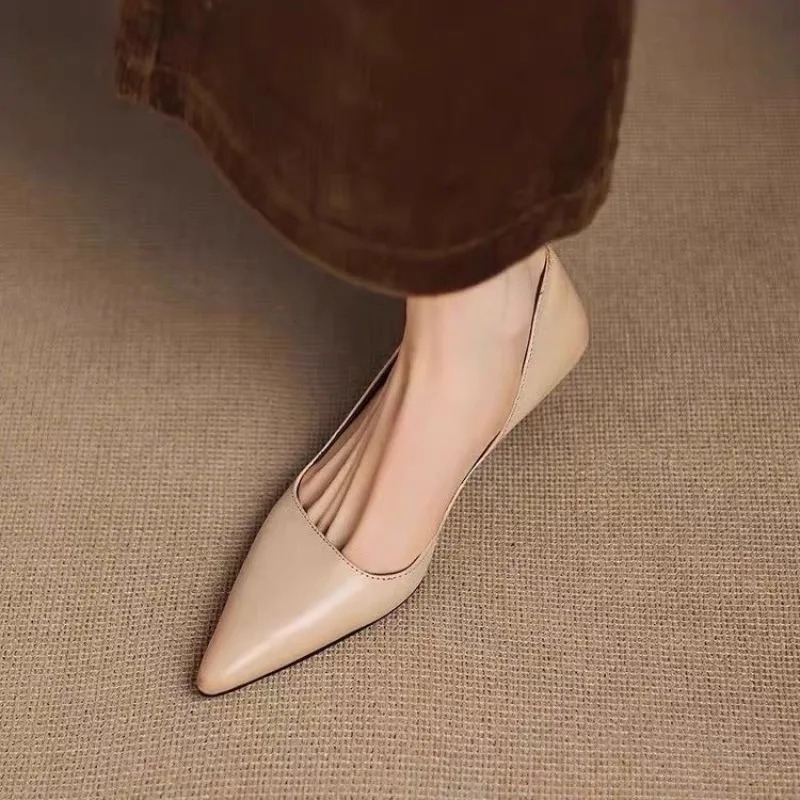 Women's Pointed Toe Stiletto H - đánh giá và giá Women Fashion Store