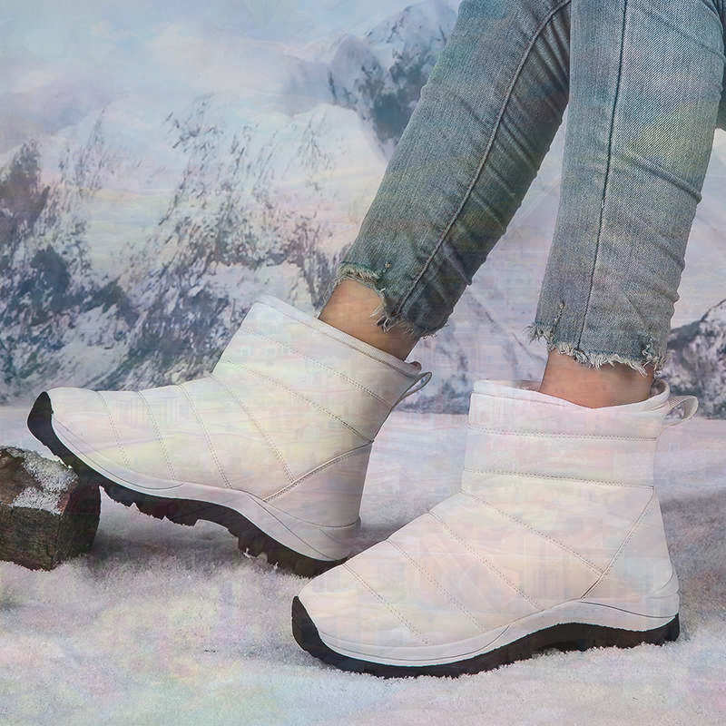 Nonslip Thermo Elderly Tennis  - đánh giá và giá Women Fashion Over 40