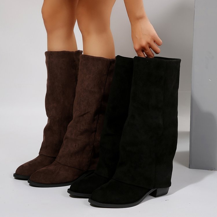 Women's Knee High Boots Autumn - đánh giá và giá Women'S Fashion Boots 2025