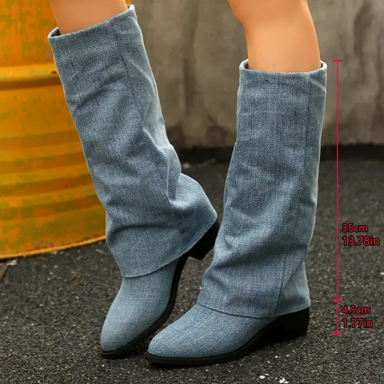 Women's Knee High Boots Autumn - đánh giá và giá Women'S Fashion Boots 2025