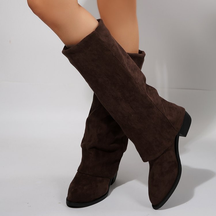 Women's Knee High Boots Autumn - đánh giá và giá Women'S Fashion Boots 2025