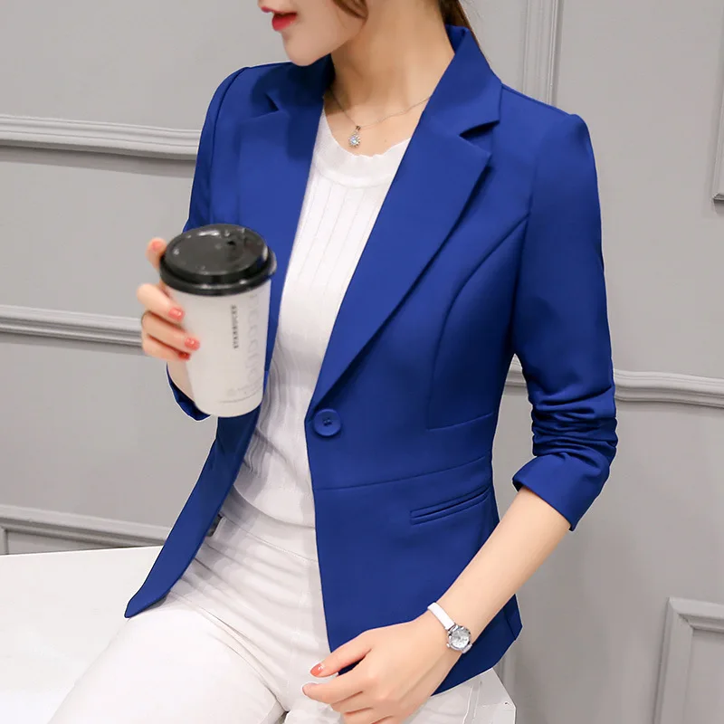 Đen Nữ Blazer 2022 Chính Thức  - đánh giá và giá Velvet Blazer Women