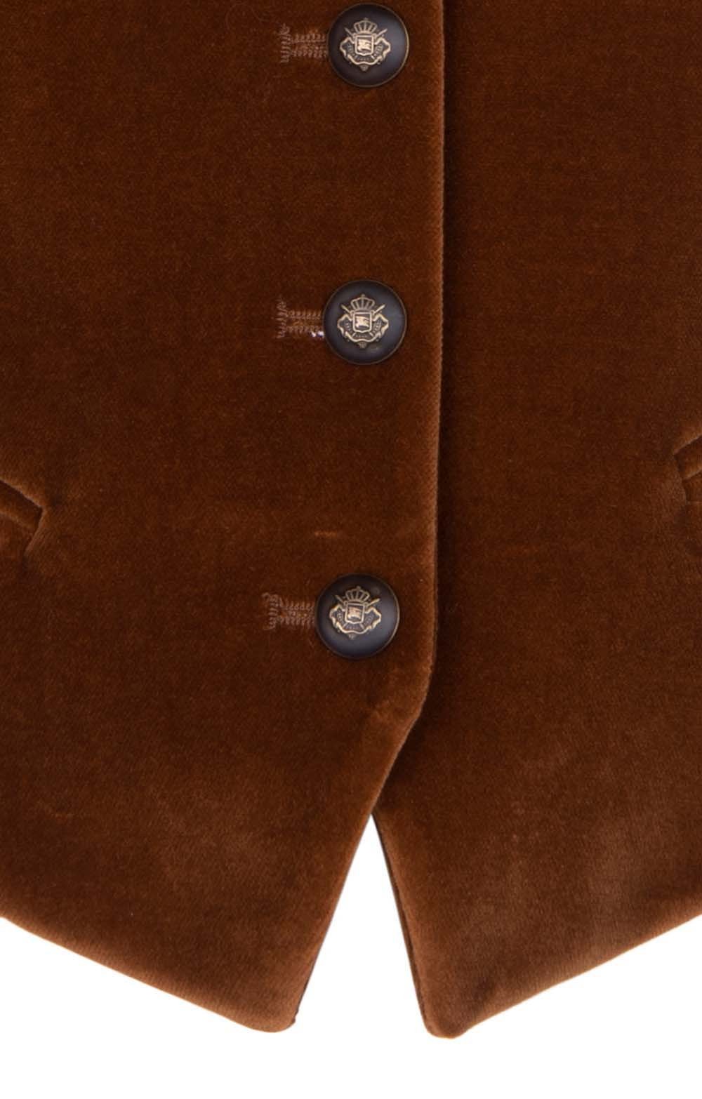 Women's Velvet Vest V-neck 4 B - đánh giá và giá Velvet Blazer Women