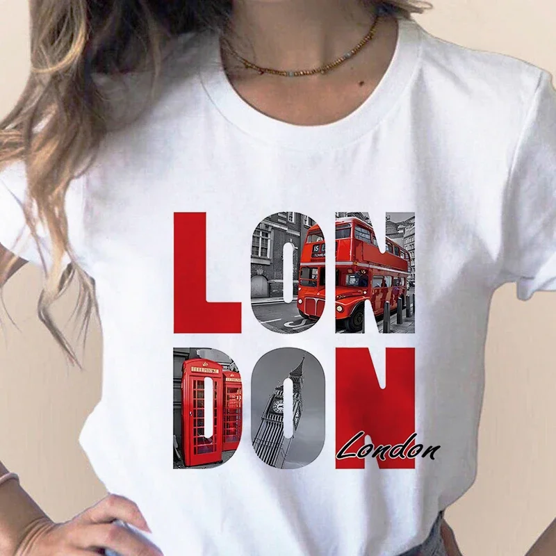 Fashion City Printed T-shirt P - đánh giá và giá Women'S Fashion London
