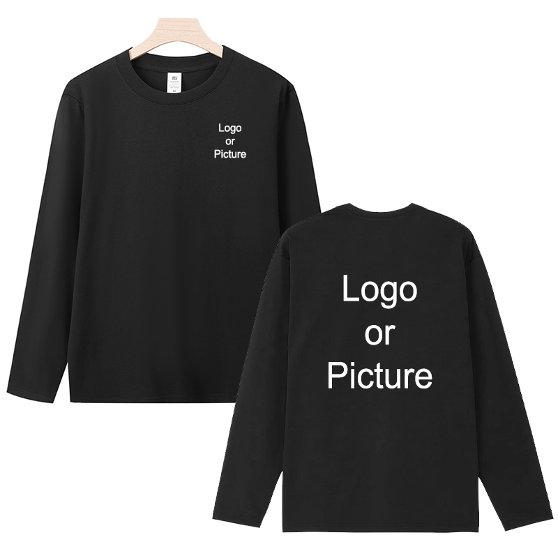 Customized Cotton Long Sleeve  - đánh giá và giá Trend Women Fashion