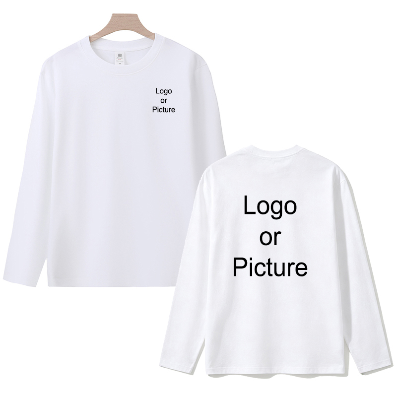 Customized Cotton Long Sleeve  - đánh giá và giá Trend Women Fashion