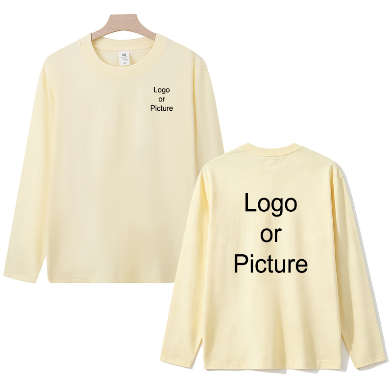 Customized Cotton Long Sleeve  - đánh giá và giá Trend Women Fashion