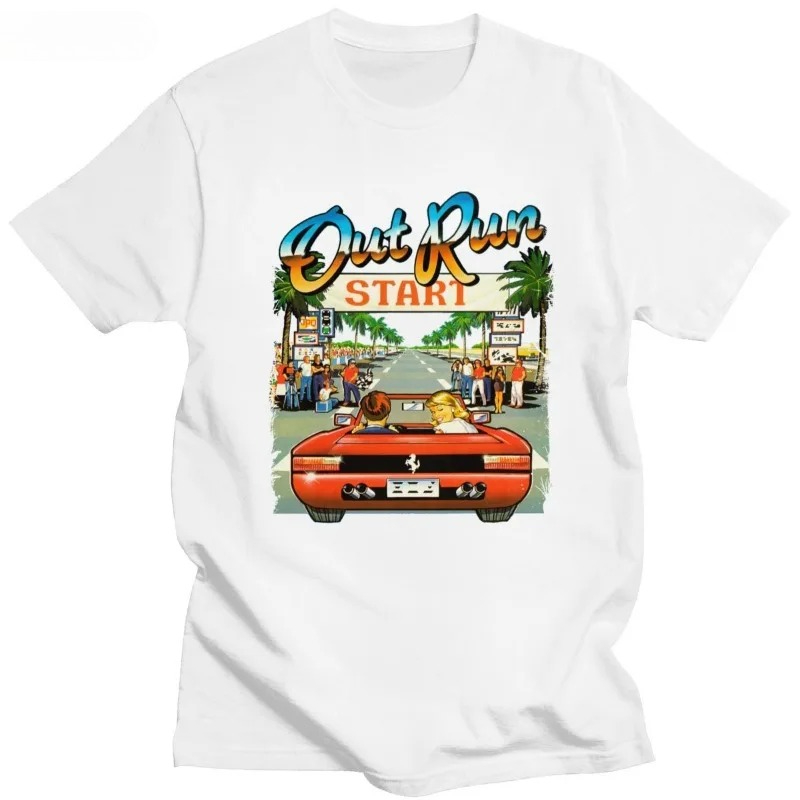 Japanese Arcade Racing Video G - đánh giá và giá Women Fashion 80S
