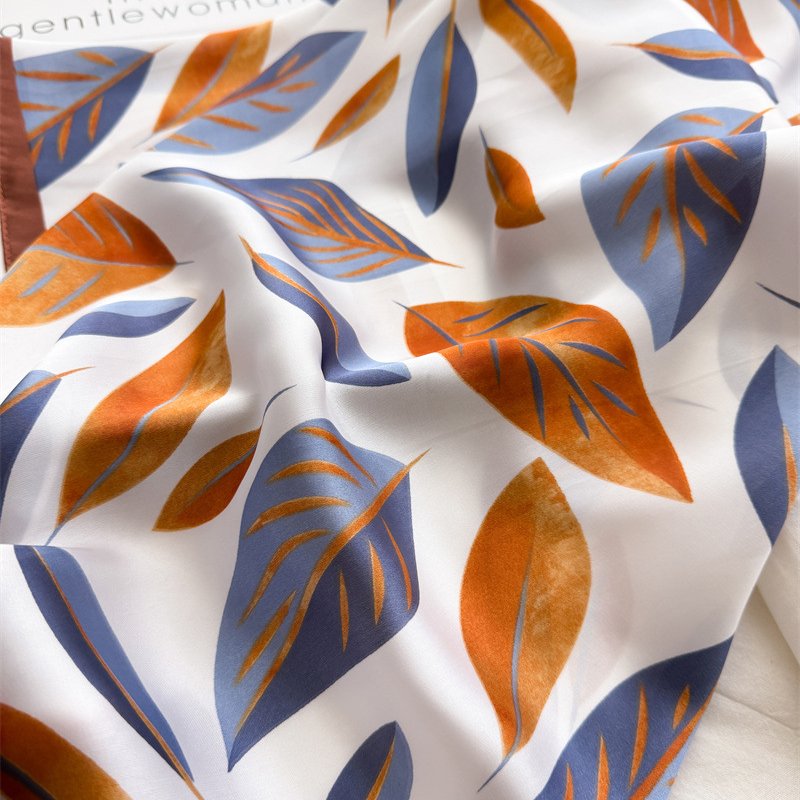 Luxury Brand Print 70cm Square - đánh giá và giá Women Fashion Necktie