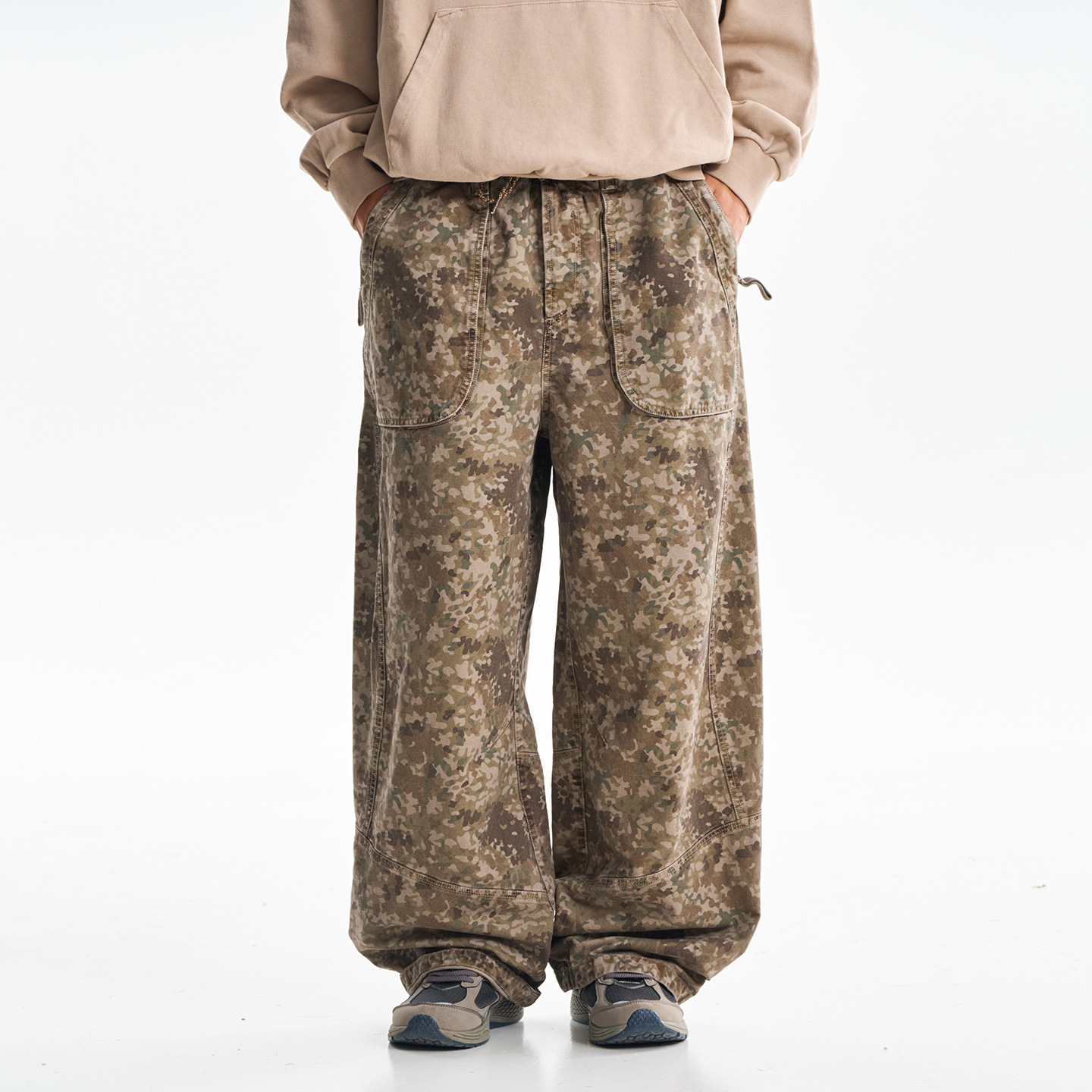 High Quality Print Cotton Carg - đánh giá và giá Women'S Fashion Trousers