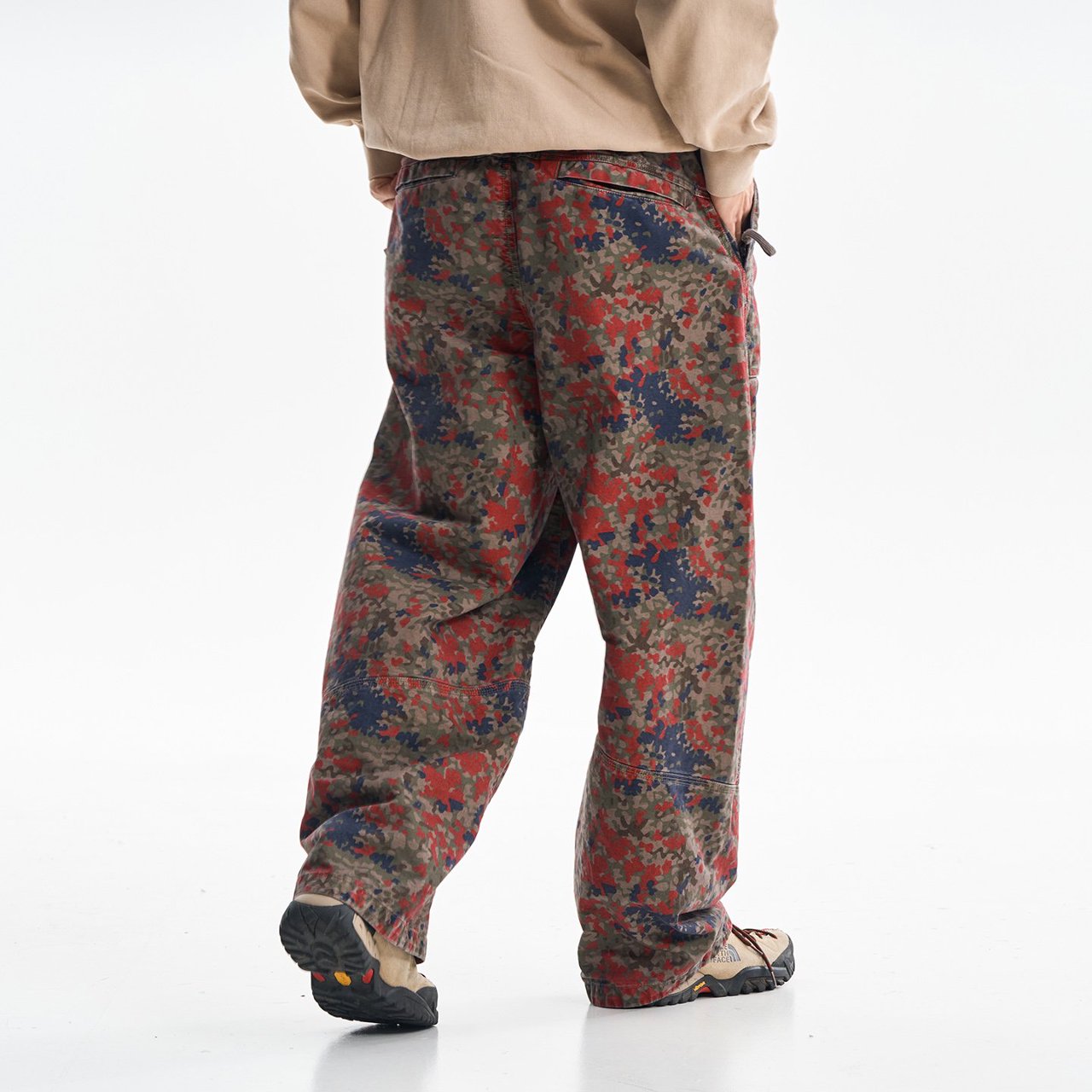 High Quality Print Cotton Carg - đánh giá và giá Women'S Fashion Trousers