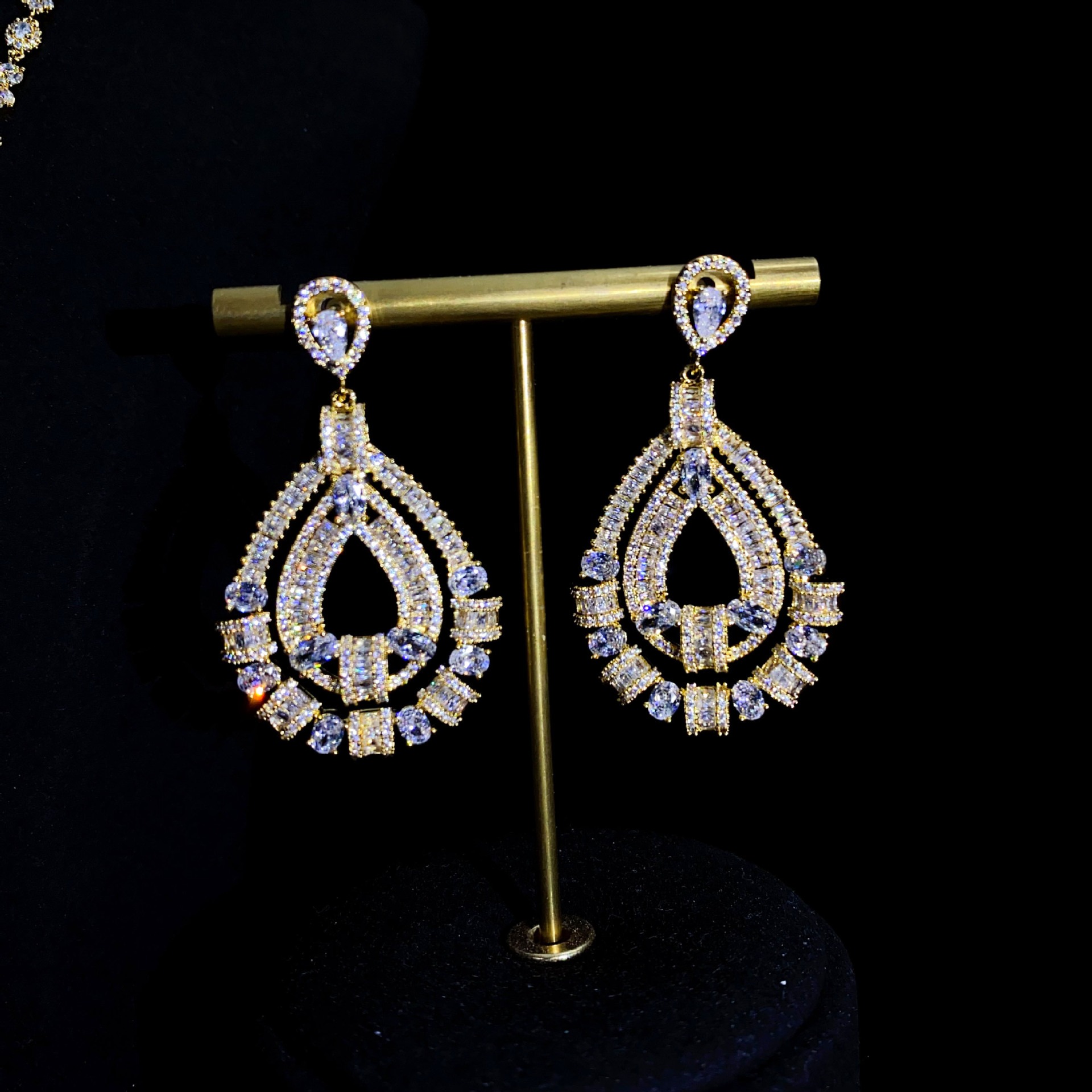 Luxury UAE Dubai Bridal Jewelr - đánh giá và giá Women Fashion Uae