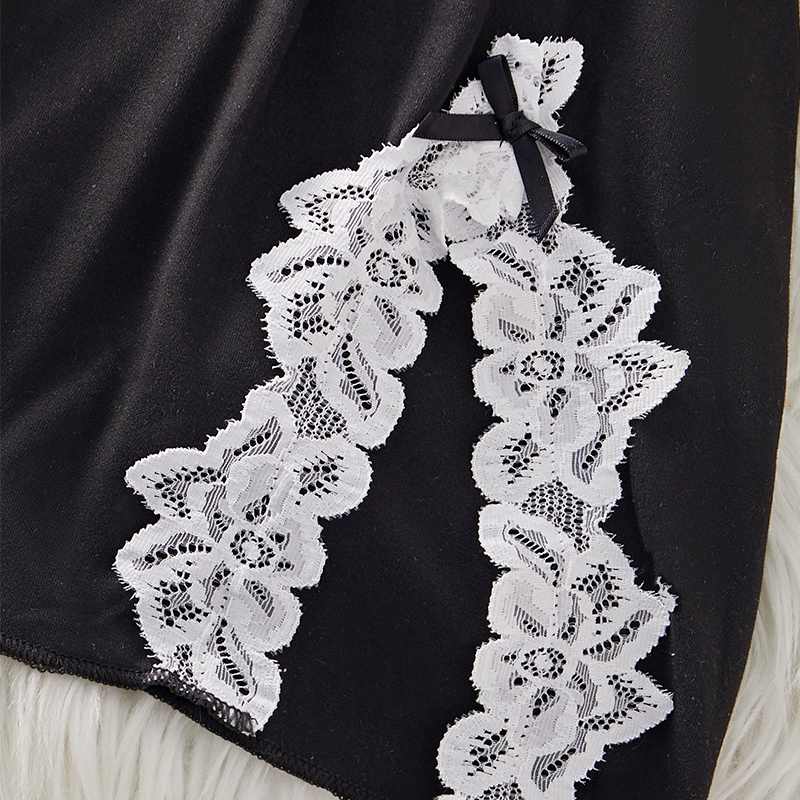 Sexy Women's Lingerie Set Deep - đánh giá và giá Women'S Fashion Line