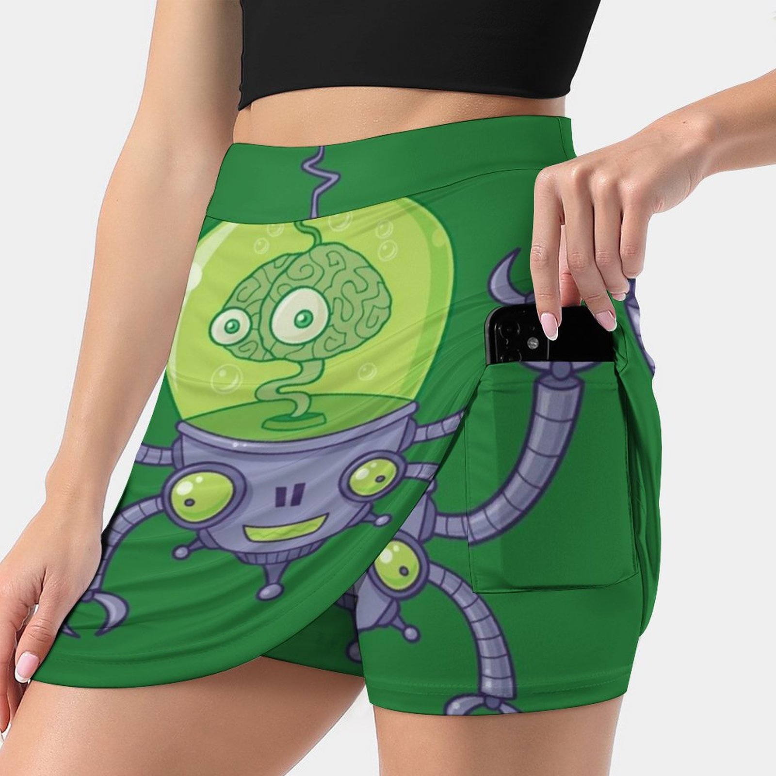 Brainbot Robot With Brain Kore - đánh giá và giá Women Fashion Vector