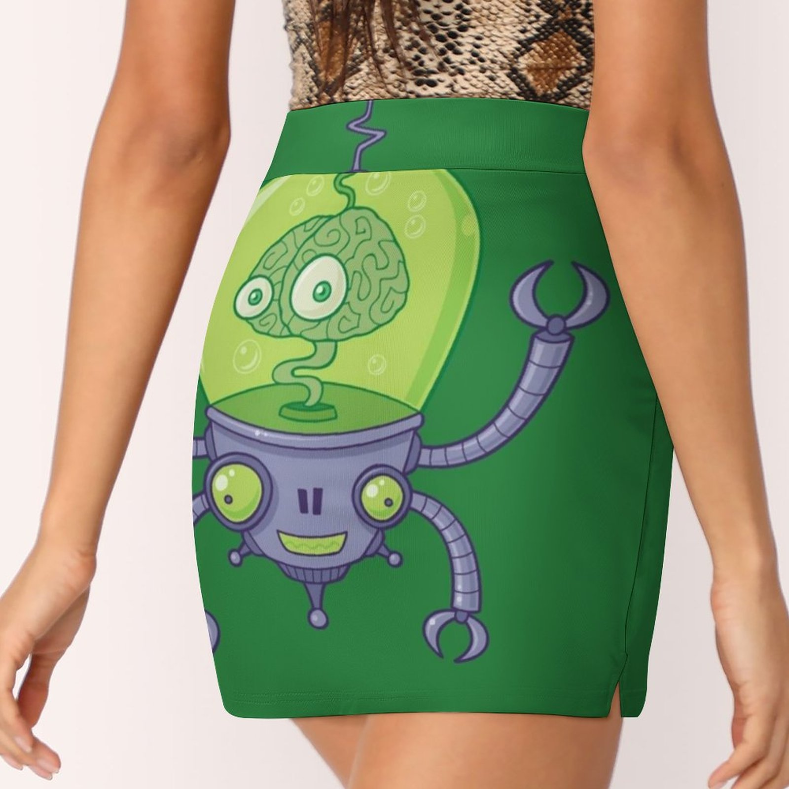 Brainbot Robot With Brain Kore - đánh giá và giá Women Fashion Vector